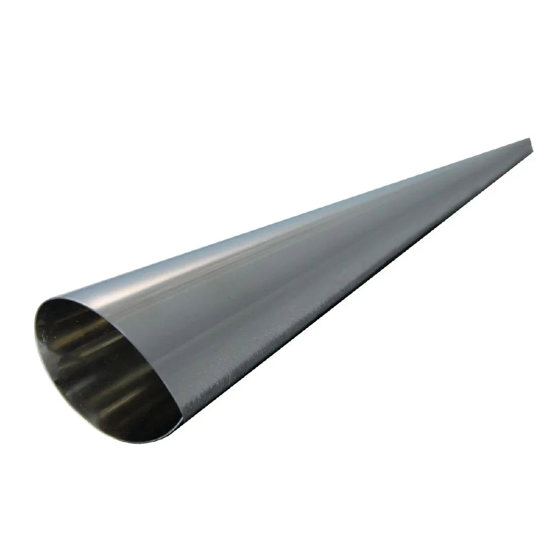 GT144 Schneider Stainless Steel Cream Horn Mould 120 x 30mm - JD Catering Equipment Solutions Ltd