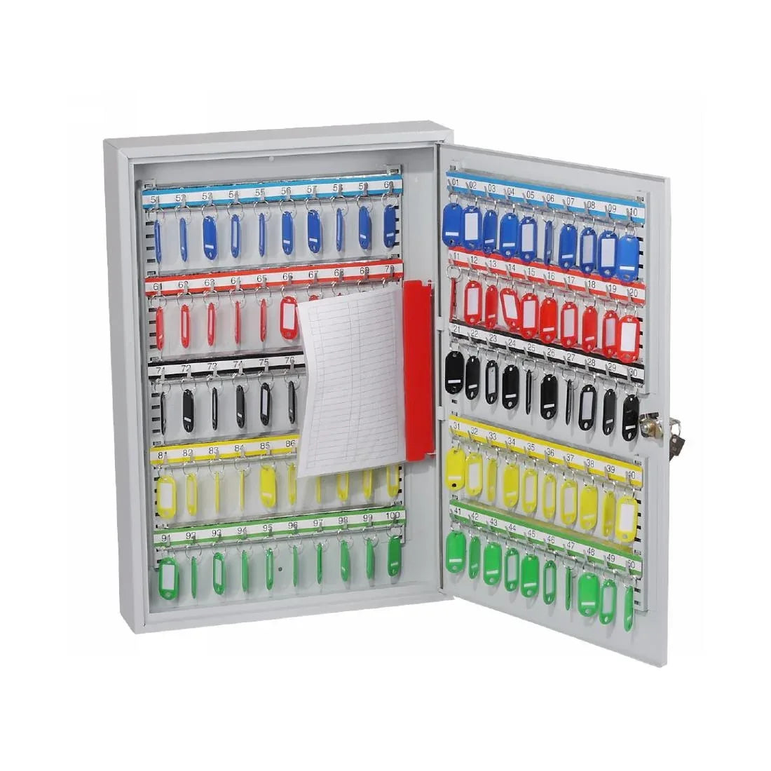 GR352 Phoenix Key Locking Cabinet - JD Catering Equipment Solutions Ltd