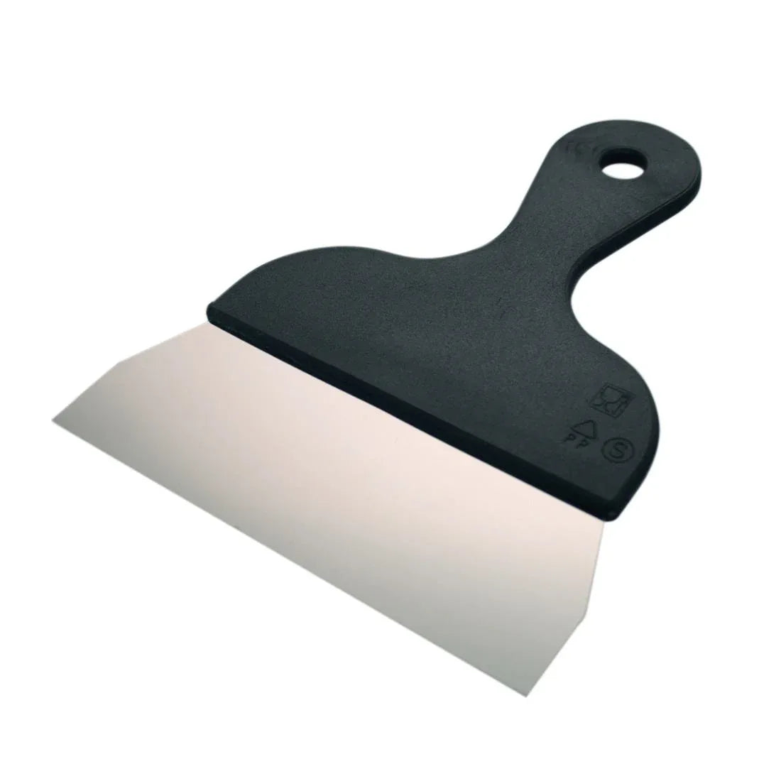 GT033 Schneider Stainless Steel Spatula 170mm - JD Catering Equipment Solutions Ltd