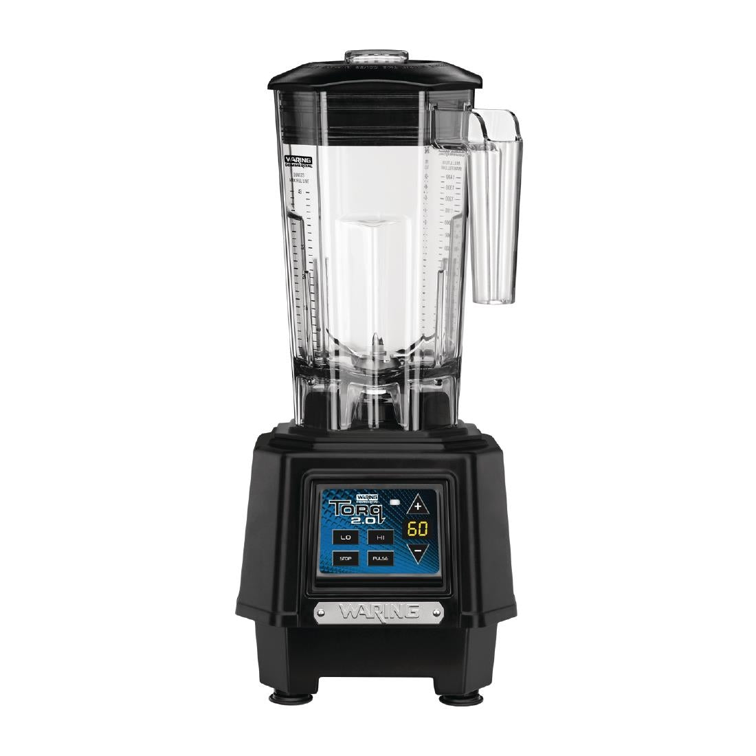 SA506 Waring Torq 2 Bar Blender TBB160K with Extra Jug