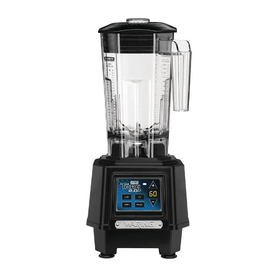 SA506 Waring Torq 2 Bar Blender TBB160K with Extra Jug - JD Catering Equipment Solutions Ltd