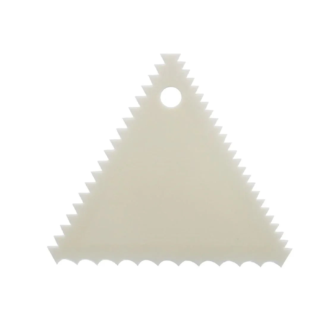 GT133 Schneider Three Sided Cream Scraper - JD Catering Equipment Solutions Ltd