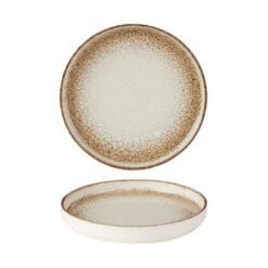 Pack Size 12 - Fusion by Academy Scorched Signature Plate 16.5cm/6" - 23161016