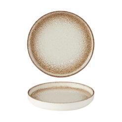 Pack Size 12 - Fusion by Academy Scorched Signature Plate 16.5cm/6" - 23161016