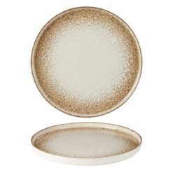 Pack Size 12 - Fusion by Academy Scorched Signature Plate 28cm/11" - 23161028