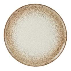 Pack Size 6 - Fusion by Academy Scorched Pizza Plate 31cm/12" - 23161732