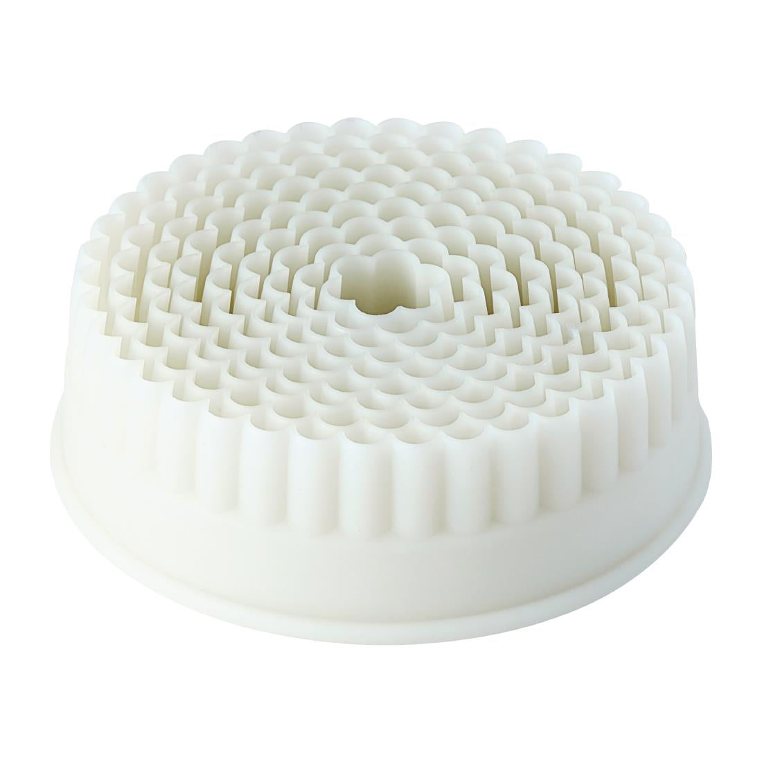 GT140 Schneider Serrated Round Pastry Cutters (Pack of 9)