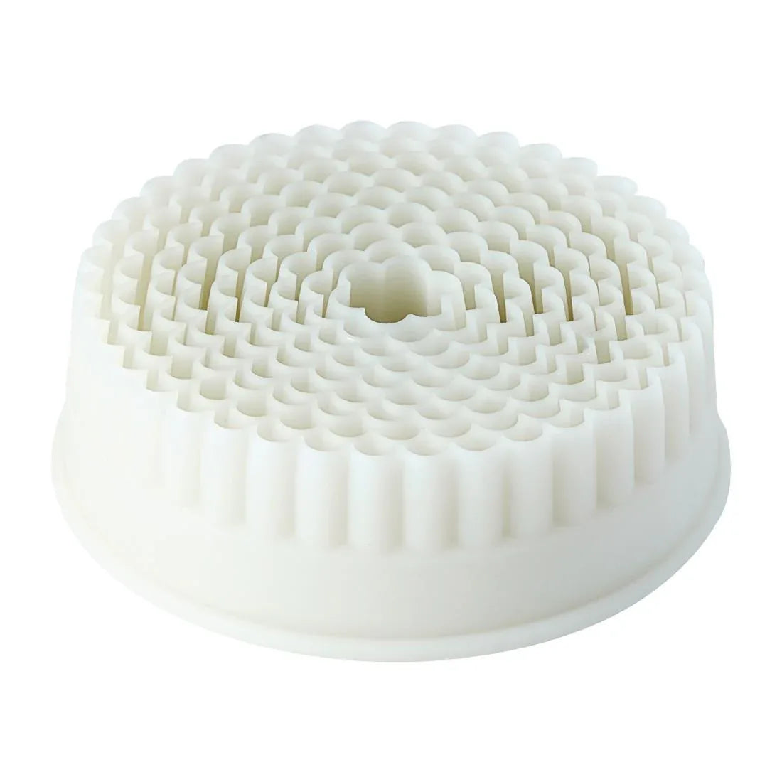 GT140 Schneider Serrated Round Pastry Cutters (Pack of 9) - JD Catering Equipment Solutions Ltd