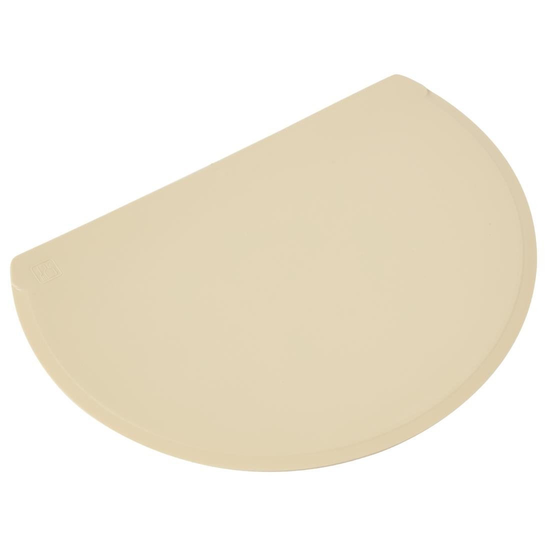 GT019 Schneider Bowl Scraper with Reinforced Grip 160mm