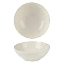 Pack Size 12 - Fusion by Academy Scorched Coupe Bowl 15cm/6" 440ml/15oz - 23342015