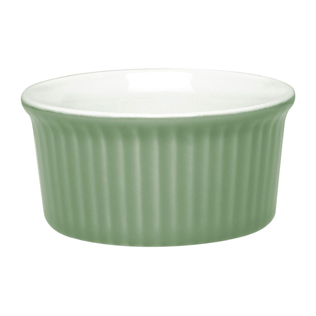 DC809 Olympia Pastel Ramekin Green 145ml (Pack of 12)
