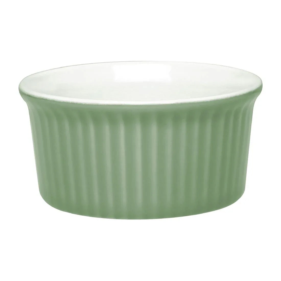 DC809 Olympia Pastel Ramekin Green 145ml (Pack of 12) - JD Catering Equipment Solutions Ltd