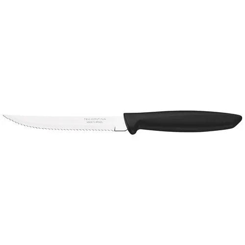 Tramontina 5" Polypropylene Steak Knife (DOZEN) 23410405 - JD Catering Equipment Solutions Ltd
