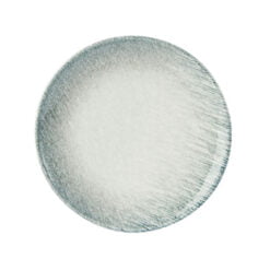 Pack Size 12 - Fusion by Academy Linear Coupe Plate 17cm/6" - 24111017