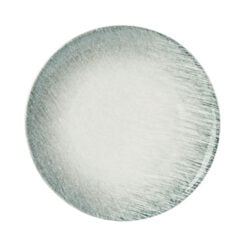 Pack Size 12 - Fusion by Academy Linear Coupe Plate 23cm/9" - 24111023