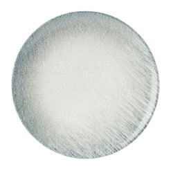 Pack Size 6 - Fusion by Academy Linear Coupe Plate 30cm/12" - 24111030