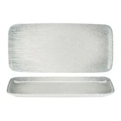 Pack Size 6 - Fusion by Academy Linear Rect Platter 34 x 16cm 13 x 6" - 24151635