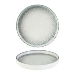 Pack Size 12 - Fusion by Academy Linear Signature Plate 25.5cm/10" - 24161025