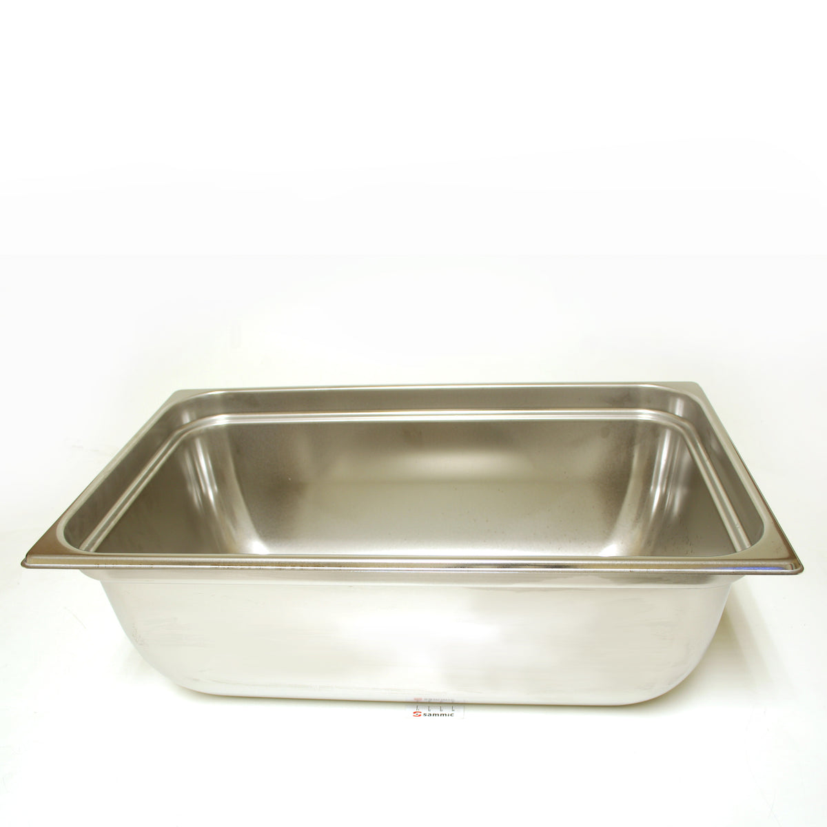 Sammic Vac-norm container 1/1 · Depth: 200mm
