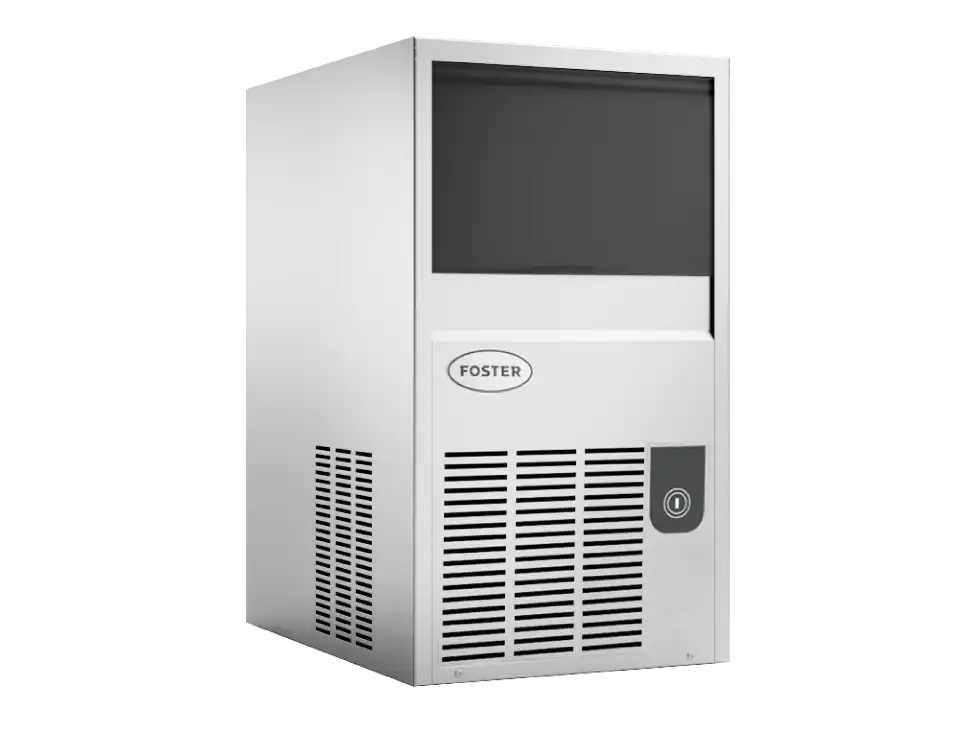 Foster Air-Cooled Integral Ice Maker FS20 27-117