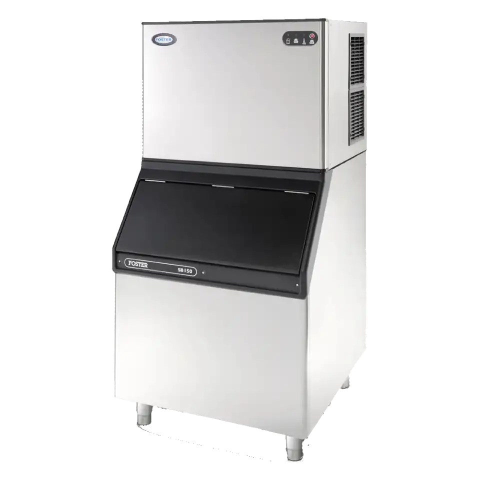 Foster F302: 290kg Air Cooled Ice Cuber (28-114) (head only)