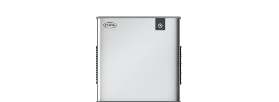 Foster Modular Air-Cooled Ice Maker F132 with SB105 Bin