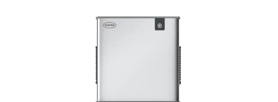 Foster Modular Air-Cooled Ice Maker F132 with SB105 Bin - JD Catering Equipment Solutions Ltd
