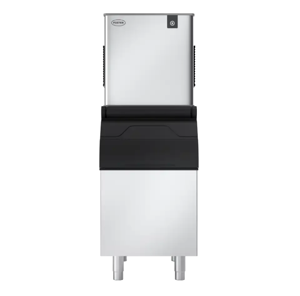 Foster Modular Air-Cooled Ice Maker F132 with SB105 Bin - JD Catering Equipment Solutions Ltd