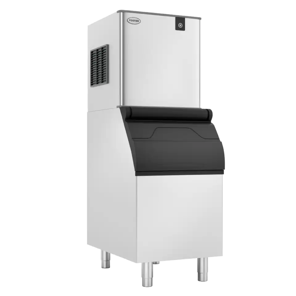Foster Modular Air-Cooled Ice Maker F132 with SB105 Bin