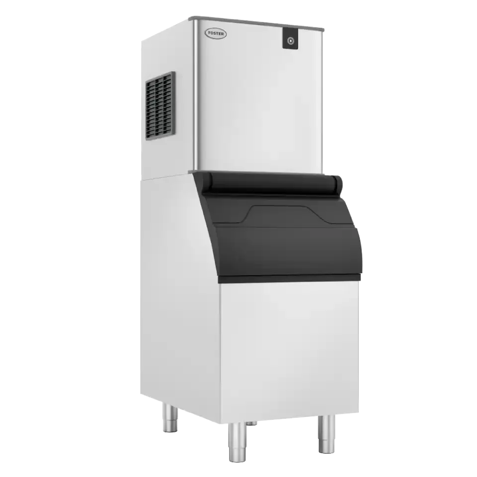 Foster Modular Air-Cooled Ice Maker F132 with SB105 Bin - JD Catering Equipment Solutions Ltd