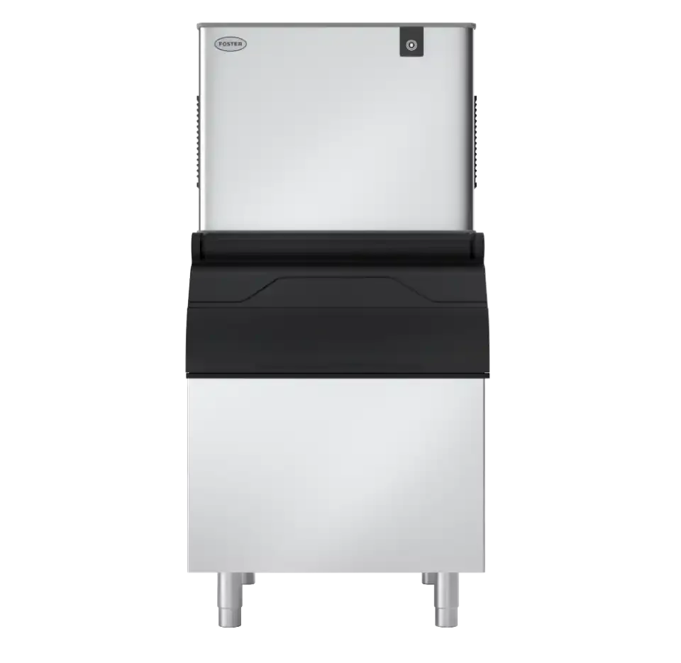 Foster Modular Air-Cooled Ice Maker F202 with SB205 Bin - JD Catering Equipment Solutions Ltd