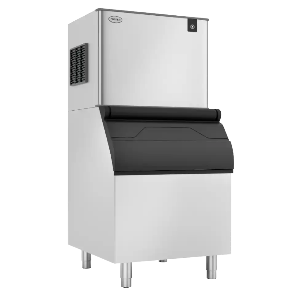 Foster Modular Air-Cooled Ice Maker F202 with SB205 Bin