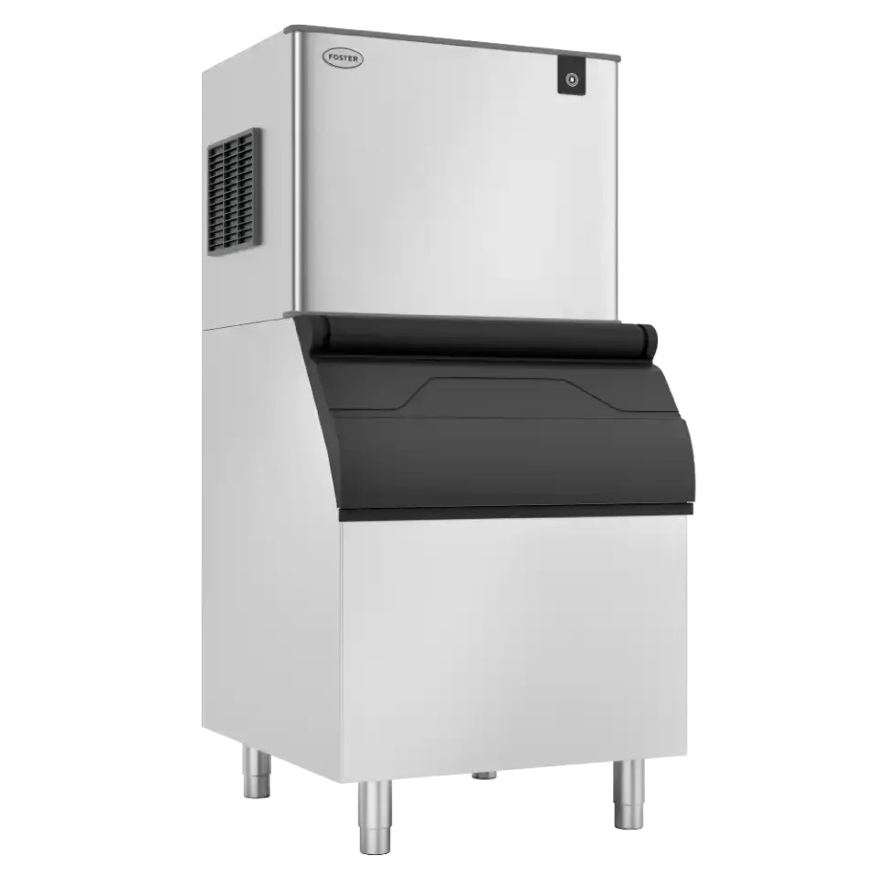 Foster Modular Air-Cooled Ice Maker F202 with SB205 Bin - JD Catering Equipment Solutions Ltd