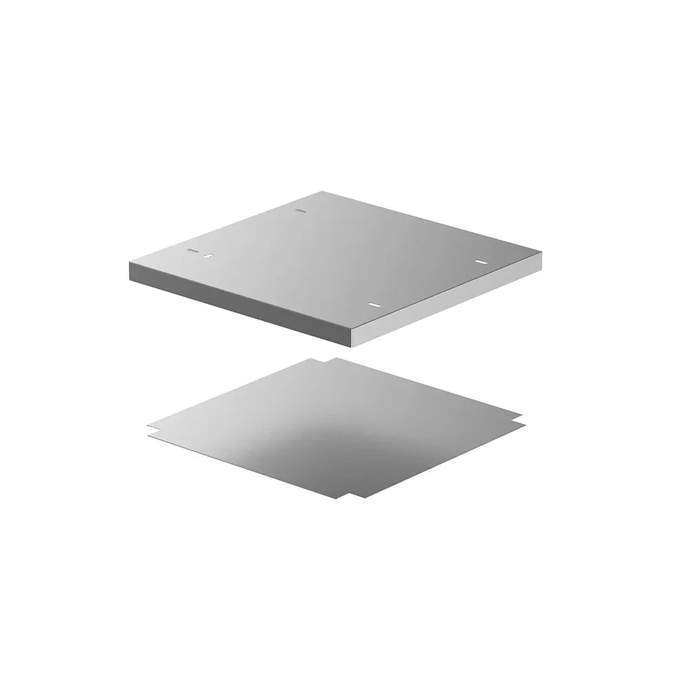 Smeg Lower and upper shelf kit for TVL425D and 425 ALFA oven stand