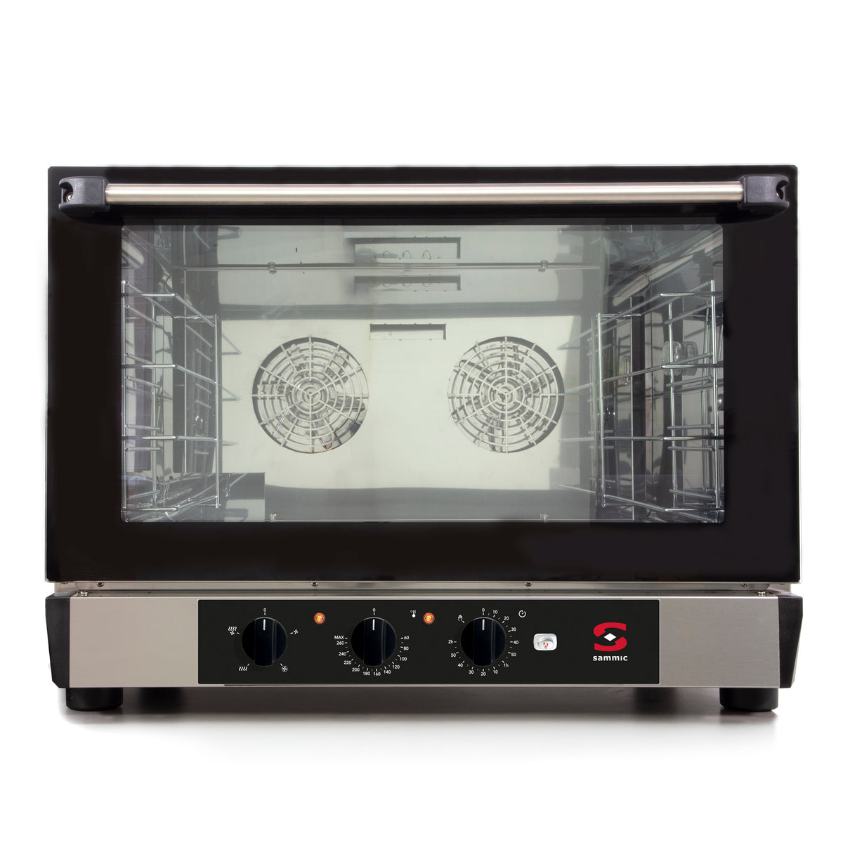 Sammic Snack convection oven SX-641G 400/50/3N