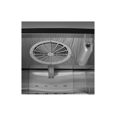 Atosa EBF60FS Large Single Door Stainless Steel Freezer Unit (600 Lt)