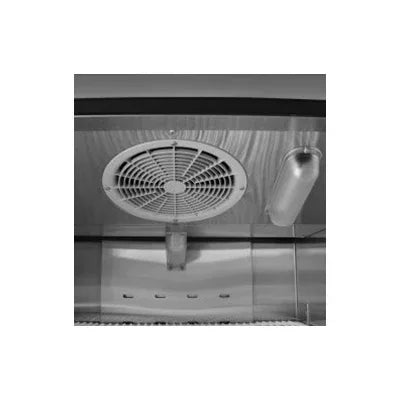 Atosa EBF60FS Large Single Door Stainless Steel Freezer Unit (600 Lt)
