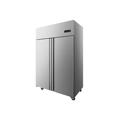 Atosa JBF80RS Slimline Upright Double Door Fridge