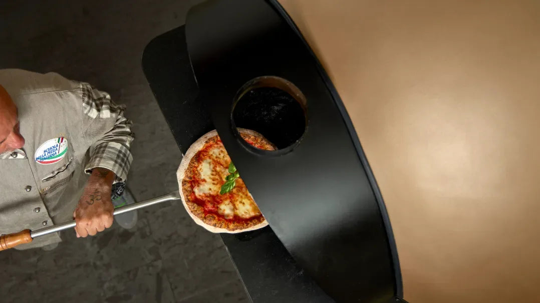 Zanolli Augusto electric dome oven 6/9 AVGVSTO - JD Catering Equipment Solutions Ltd