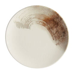 Pack Size 6 - Fusion by Academy Palette Coupe Plate 30cm/12" - 30111030