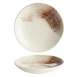 Pack Size 12 - Fusion by Academy Palette Coupe Bowl 25cm/10" - 30121125