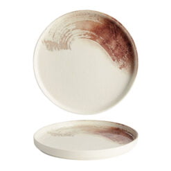 Pack Size 12 - Fusion by Academy Palette Signature Plate 21cm/8" - 30161021