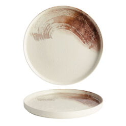 Pack Size 12 - Fusion by Academy Palette Signature Plate 28cm/11" - 30161028