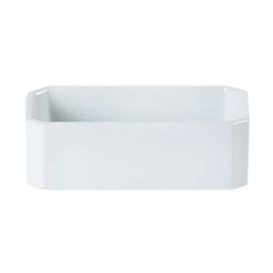 Pack Size 6 - Porcelite Sugar Packet Holder 12x6cm/5"x3" (4oz) - 302111