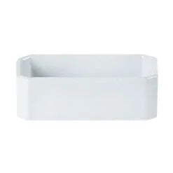 Pack Size 6 - Porcelite Sugar Packet Holder 12x6cm/5"x3" (4oz) - 302111