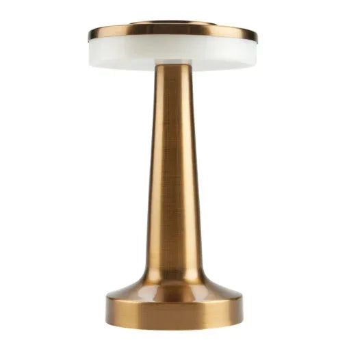 Timeless Bronze Table Lamp 19.5cm Product Code: 303001B - JD Catering Equipment Solutions Ltd