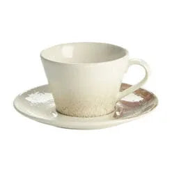 Pack Size 12 - Fusion by Academy Palette Cappuccino Cup 250ml/8oz - 30314125