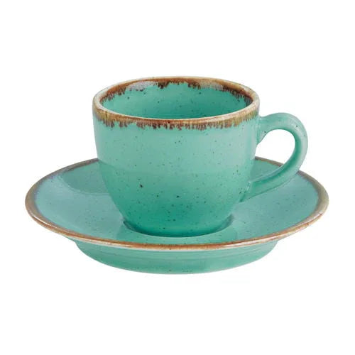 Seasons Sea Spray Espresso Cup 9cl/3oz 312109SS Pack Size 6 - JD Catering Equipment Solutions Ltd