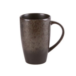 Pack Size 6 - Rustico Stoneware Ironstone Mug 32cl/11.25oz - 320731IR
