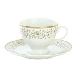 Pack Size 6 - Porland Classic Vine Saucer - 132215